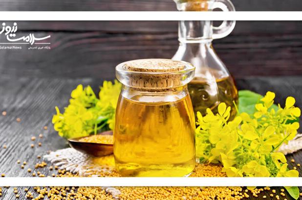 روغن کانولا مناسب ترین روغن برای پخت و پز است