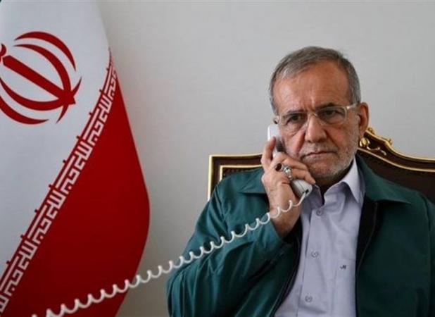 پزشکیان: ایران آماده گفتگو درباره برجام برای احقاق حق است