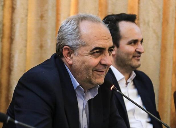سرمست: بر عهد خود با ایثارگران و فرزندان شهدا ایستاده‌ام