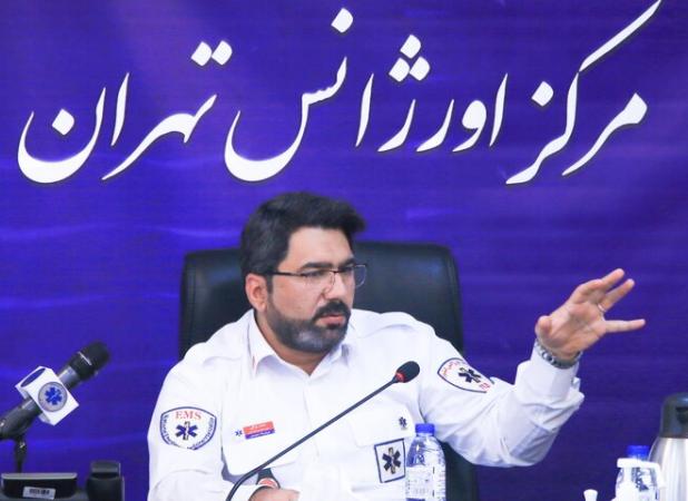 رئیس مرکز اورژانس تهران منصوب شد