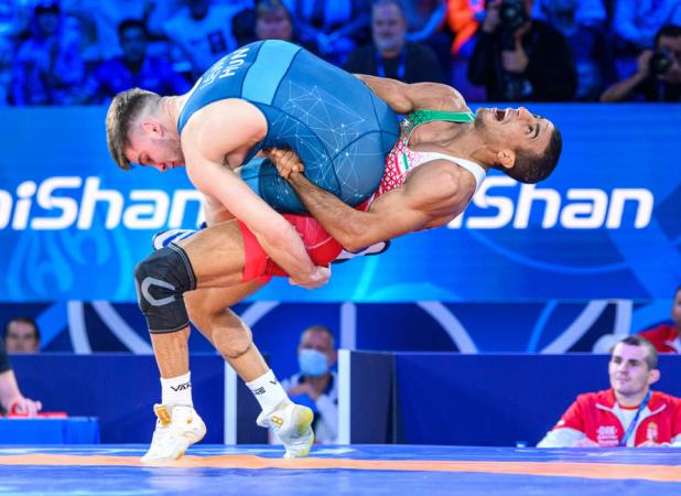 خداحافظی تلخ محمدعلی گرایی با جهانی بلگراد