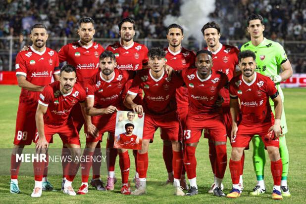 اعلام ترکیب پرسپولیس و استقلال خوزستان در هفته دهم لیگ برتر