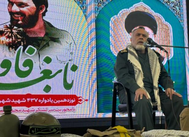 جانفشانی‌های سردار طوسی در تاریخ کشور ماندگار شد