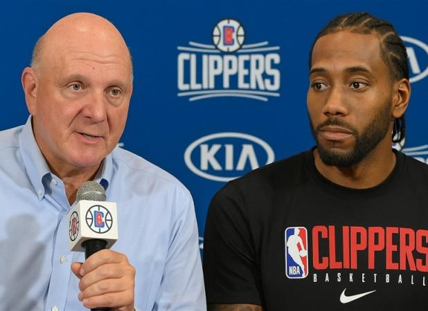 لیگNBA| واکنش مالک کلیپرز به پرونده جنجالی ستاره تیمش