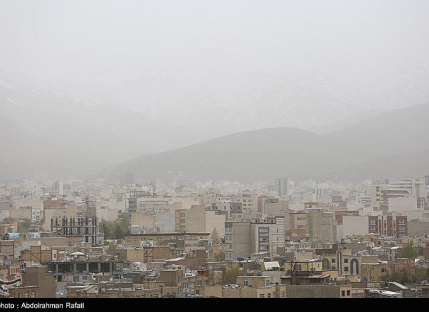 هواشناسی ایران۱۴۰۴/۶/۱؛ پایداری هوا در اکثر مناطق کشور