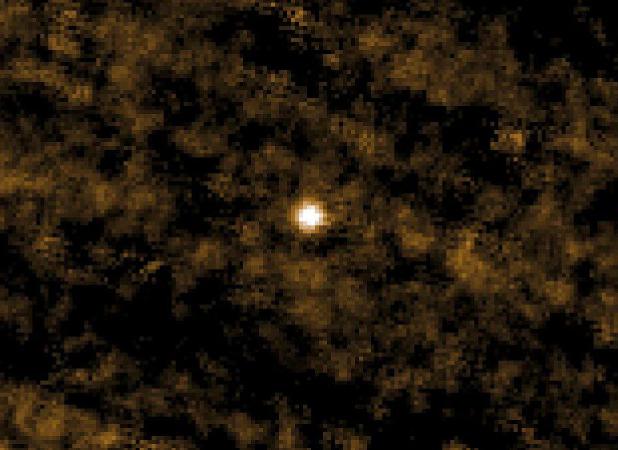 آیا در تصاویر تازه ناسا، پای موجودات فضایی در میان است؟!