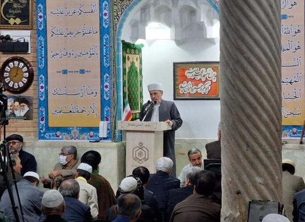 لانه سست اسرائیل با وحدت مسلمانان از بین می‌رود