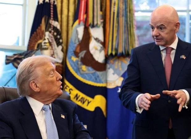 حرف مُفت اینفانتینو در خصوص تیم ملی ایران و جام جهانی