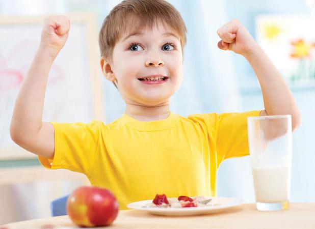 توصیه‌های تغذیه‌ای برای حفظ اشتهای کودکان در تابستان