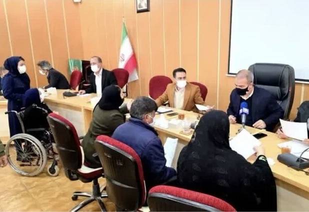 پیگیری مشکلات ۸۴۸ نفر در ملاقات عمومی استاندار کهگیلویه و بویراحمد و سامانه سامد