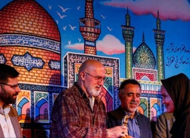 نفرات برتر جشنواره هنرهای تجسمی رضوی در مشهد معرفی شدند
