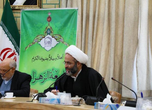 تجلیل از بانوان پیشکسوت عرصه دین مقدمه روایت پیشرفت زنان در کشور است