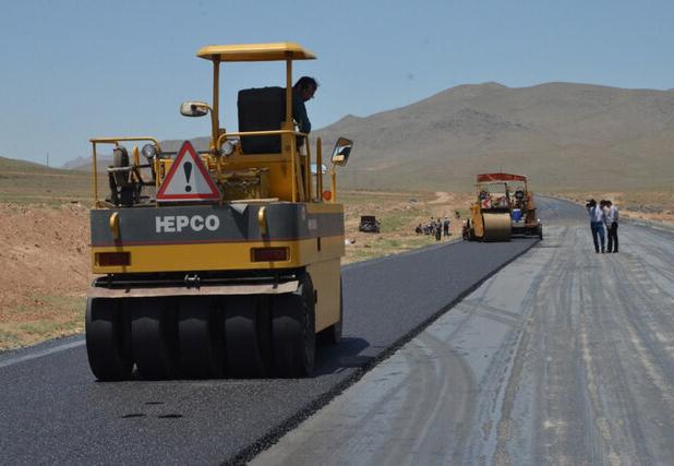 جهش ۱۵۴ کیلومتری بهسازی راه‌های روستایی استان زنجان