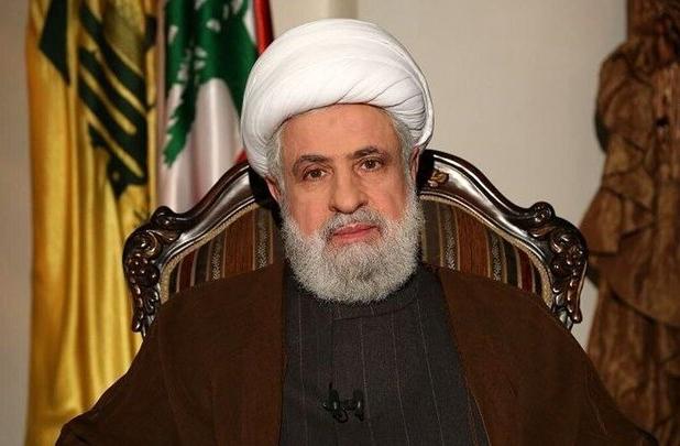 شیخ نعیم قاسم: شهید رئیسی انسانی بزرگ بود