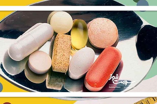 هشدار درباره مصرف بی‌رویه سه مکمل محبوب؛ از ریزش مو تا مسمومیت کبدی