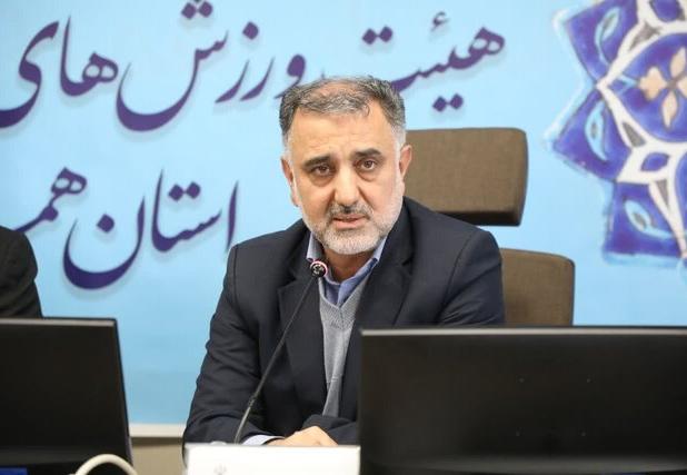 همدان جایگاه درخشانی در گسترش فرهنگ زورخانه‌ای کشور خواهد داشت