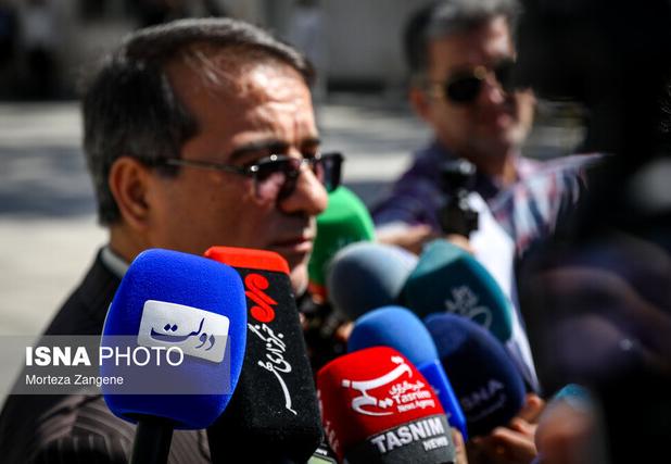 بررسی مسائل اداری و استخدامی استان بوشهر در دستور کار معاون رئیس‌جمهور