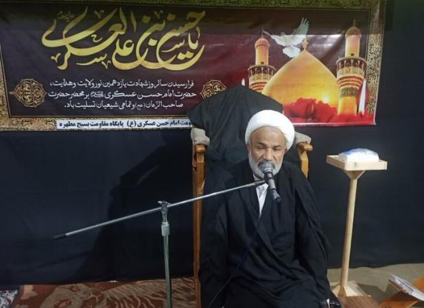 سیره امام حسن عسکری (ع) چراغ راه هدایت و تعالی جامعه است