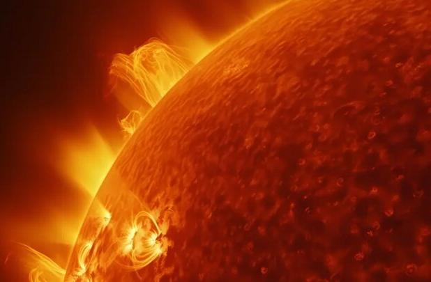 قدرتمندترین شراره خورشیدی ۲۰۲۵ آزاد شد؛ اختلال در ارتباطات رادیویی