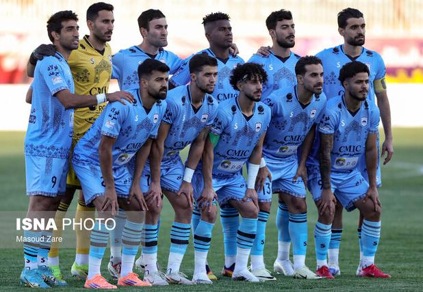 ترکیب چادرملو برای دیدار امروز مقابل تراکتور