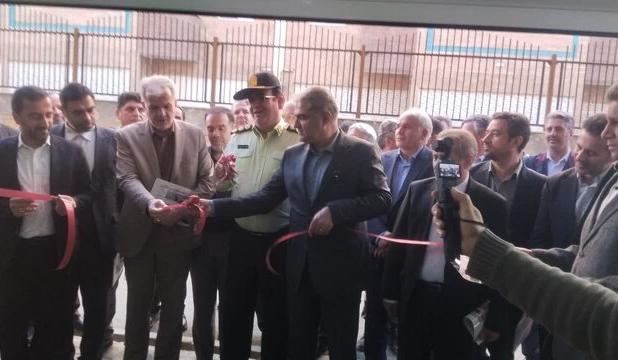 افتتاح ۴۶۰ واحدی نهضت ملی مسکن در اردبیل