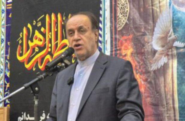 حاجی بابایی: امروز ایران اسلامی قطب قدرت منطقه‌ است