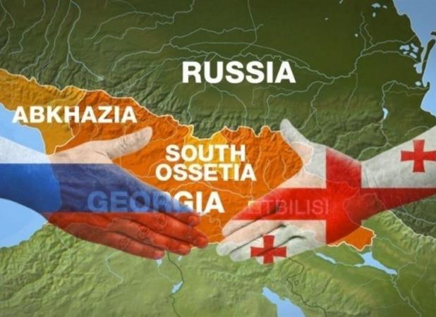 گرجستان و روسیه: تجارت داغ در سرمای تحریم‌های غرب