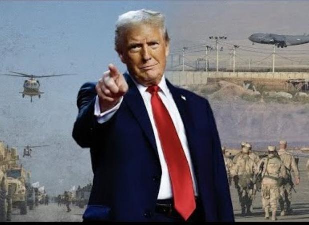 اظهارات ترامپ درباره بگرام؛ آمریکا و تبدیل مجدد افغانستان به میدان رقابت ژئوپلتیک