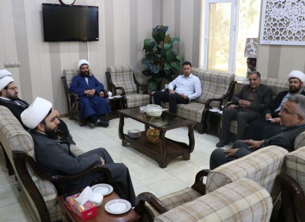 گام راهبردی تبلیغات اسلامی کرمان در ارتقای معنوی و فرهنگی زندانیان