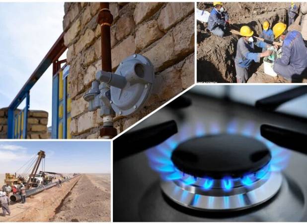 توزیعِ عادلانه «گرما»؛ شاهکارِ مهندسی در صعب‌العبورترین نقاط ایران