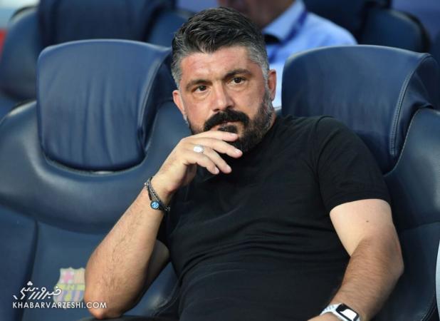 غرّش سرمربی جدید ایتالیا؛ عقب‌نشینی نمی‌کنم