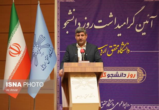 دانشجویان امروز ظلم‌ستیز، عدالت‌طلب و مطالبه‌گر هستند