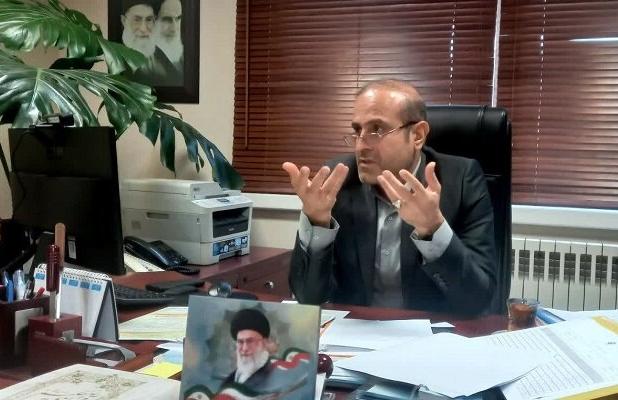 مدیرکل تأمین اجتماعی گیلان: در شرایط جنگی از کارفرمایان حمایت کردیم