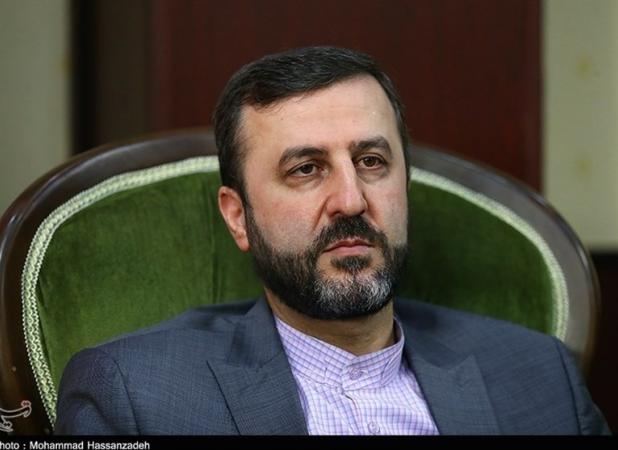 غریب‌آبادی: معاون گروسی پس از مذاکره، تهران را ترک کرد