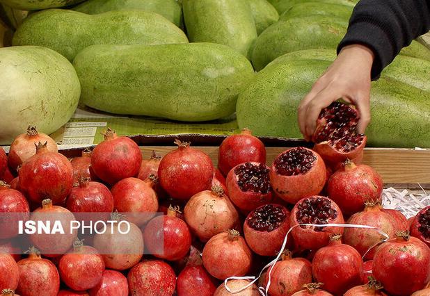 تشدید نظارت و بازرسی به مناسبت فرارسیدن شب یلدا