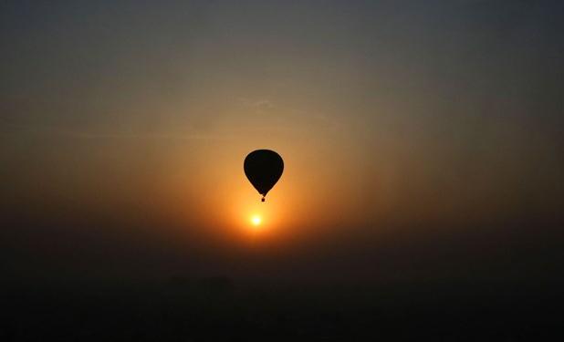 پیدا شدن لاشه بالن ناشناخته در لهستان