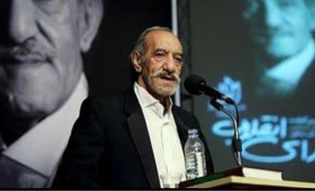 تشییع پیکر مرحوم قره باغی  صدای  انقلاب در تبریز