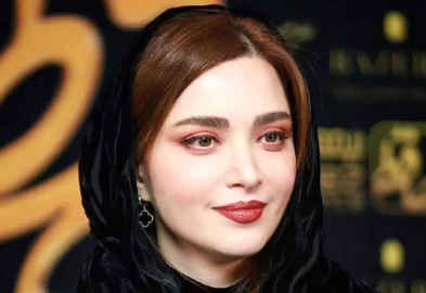 عکس پربازدید از جشن فارغ‌التحصیلی بهنوش طباطبایی