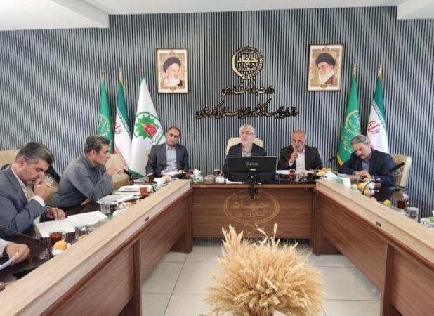 نبود برنامه زمان‌بندی در پروژه‌های سرمایه‌گذاری کردستان ایراد جدی است
