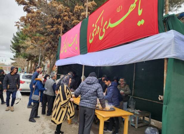 برپایی ۲۰ هزار ایستگاه‌ صلواتی همزمان با فرا رسیدن نیمه شعبان در کشور