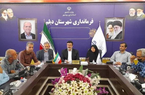 شوراها بازوان توانمند دولت در روستاها هستند