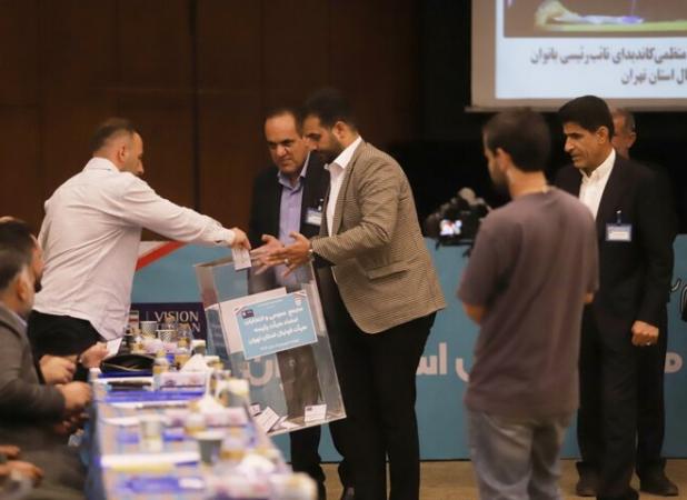 دو نایب رئیس هیئت فوتبال استان تهران انتخاب شدند