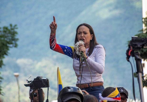 گزافه‌گویی جدید برنده جایزه صلح نوبل علیه ایران