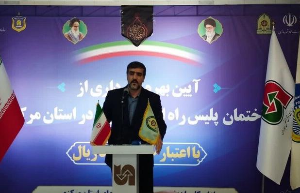 اتمام عملیات اصلاح ۳۴ نقطه حادثه‌خیز استان‌ها تا پیش از اربعین