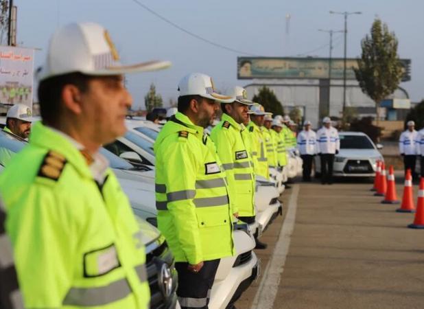 رزمایش طرح نوروزی انتظامی و امدادی در مازندران