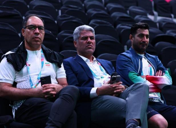 پورسلمان: به کمیته بین‌المللی المپیک بابت ناداوری‌ها نامه می‌زنم