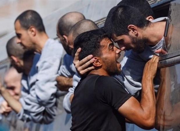 آزادی 3985 اسیر فلسطینی در جریان توافق آتش‌بس غزه