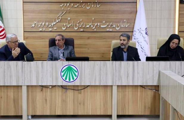 ۲۰۰۰ میلیارد تومان اعتبار اوراق مرابحه کهگیلویه و بویراحمد