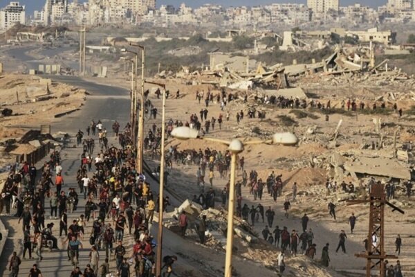 احتمال تشکیل یک نهاد بین‌المللی برای اداره غزه تا پیش از پایان سال