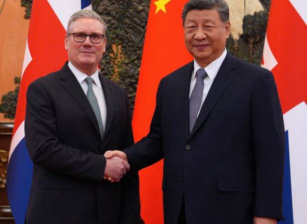 سفر استارمر به چین و نشانه‌های یک چرخش آرام در سیاست غرب